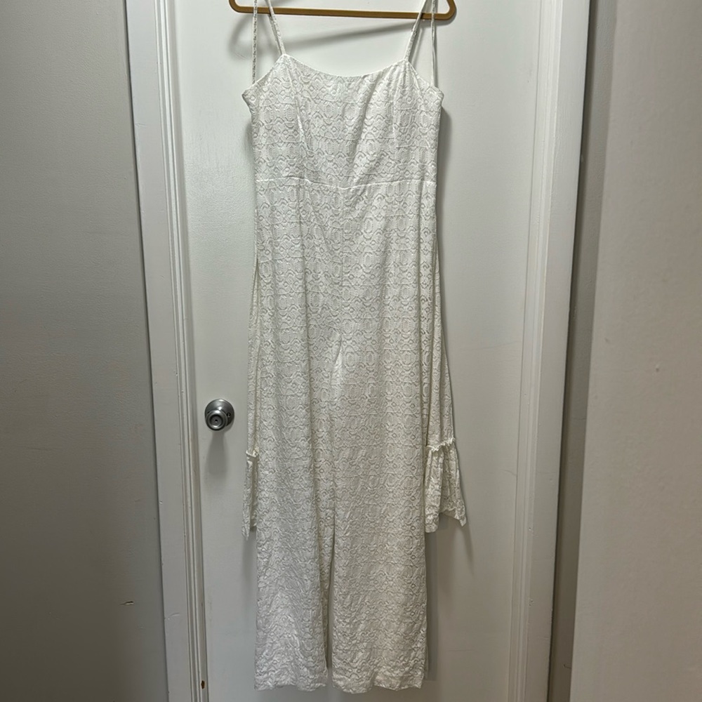 Lilly Pulitzer Nila lace jumpsuit